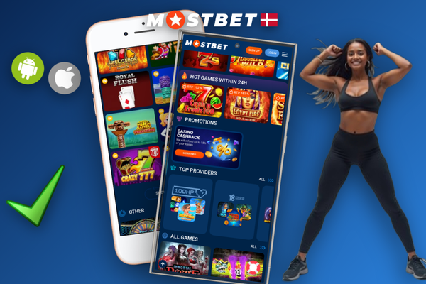 Mostbet Casino anmeldelse af klassiske bordspil med blackjackbord set oppefra