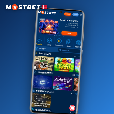 Mostbet Casino gratisspins illustreret med spillerulle og stjerneaccent