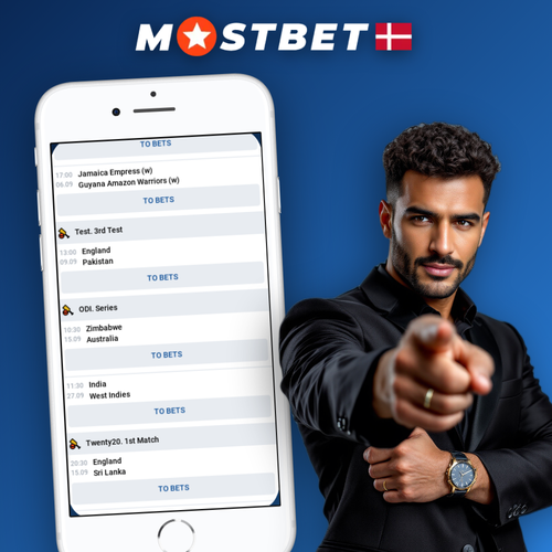 Mostbet tilbyder 125% velkomstbonus på den officielle danske platform