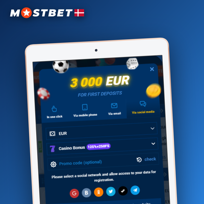 Mostbet identitetsverifikation med ID-kort er obligatorisk ved udbetaling