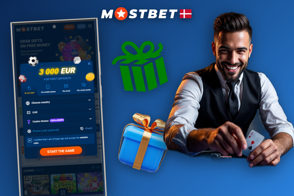 Mostbet konto verificeret med pas-upload og grøn godkendt-markering