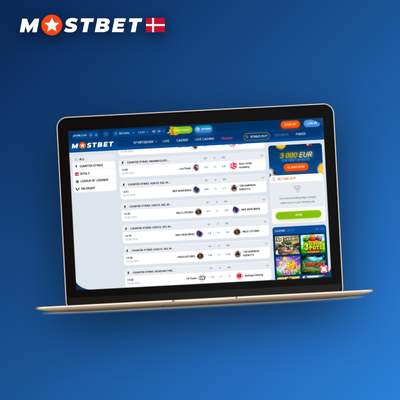 Mostbet til pc med live-streaming af fodboldkampe direkte i desktop-klienten