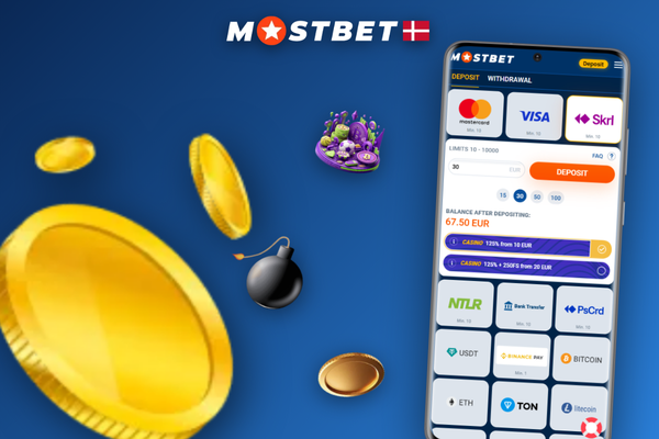 Bankens åbningstider påvirker hvornår din Mostbet udbetaling ankommer